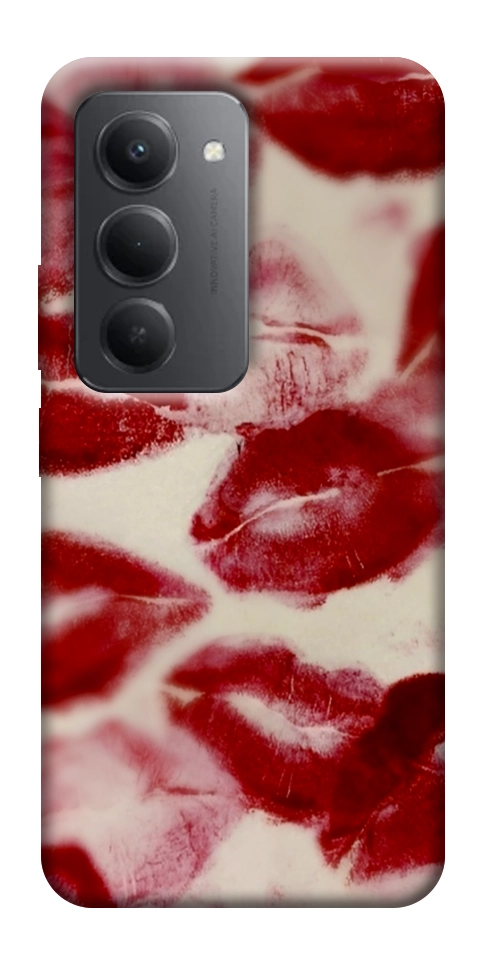 Чехол Kisses для Xiaomi Redmi 15 (Global)