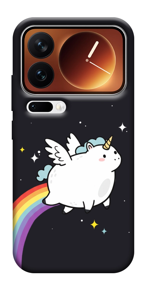 Чехол Fat unicorn для Xiaomi 17 Pro Max