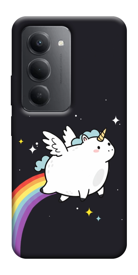 Чехол Fat unicorn для Xiaomi Redmi 15 (Global)