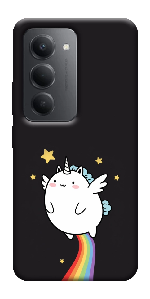 Чехол Flying Unicorn для Xiaomi Redmi 15 (Global)