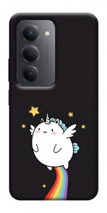 Чехол Flying Unicorn для Xiaomi Redmi 15 (Global)