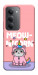 Чехол Cat unicorn для Xiaomi Redmi 15 (Global)