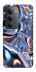 Чехол Silver pattern для Xiaomi Redmi 15 (Global)