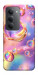 Чехол Neon bubbles для Xiaomi Redmi 15 (Global)