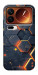 Чохол Burning hex pattern для Xiaomi 17 Pro Max