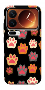 Чехол Colorful Paws для Xiaomi 17 Pro Max