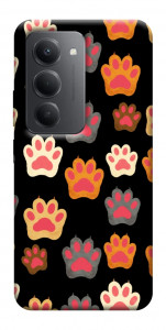 Чехол Colorful Paws для Xiaomi Redmi 15 (Global)