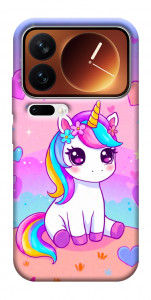 Чехол Magical Unicorn для Xiaomi 17 Pro Max