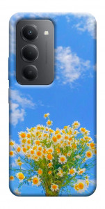 Чехол Sky flowers для Xiaomi Redmi 15 (Global)