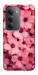 Чехол Pink flowers для Xiaomi Redmi 15 (Global)