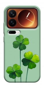 Чохол Lucky clover для Xiaomi 17 Pro Max
