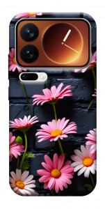 Чохол Рожевий контраст для Xiaomi 17 Pro Max