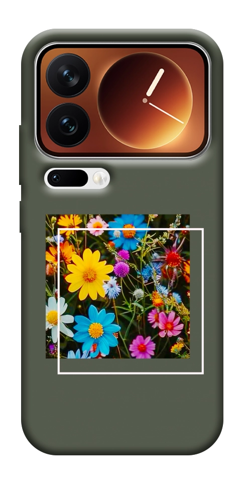 Чехол Flora mood для Xiaomi 17 Pro Max