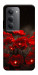 Чехол Burning flowers для Xiaomi Redmi 15 (Global)