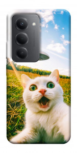 Чехол Ufo cat для Xiaomi Redmi 15 (Global)