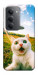 Чехол Ufo cat для Xiaomi Redmi 15 (Global)