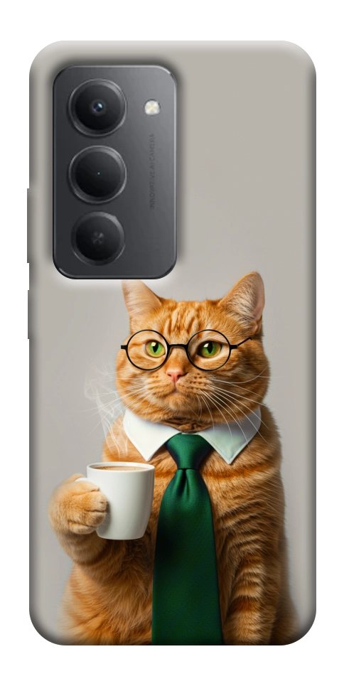 Чехол Coffee вoss для Xiaomi Redmi 15 (Global)