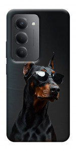 Чехол Cool doberman для Xiaomi Redmi 15 (Global)