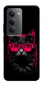 Чехол Cyberpunk cat для Xiaomi Redmi 15 (Global)