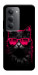 Чехол Cyberpunk cat для Xiaomi Redmi 15 (Global)