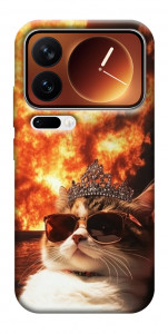 Чохол Cat explosion для Xiaomi 17 Pro Max