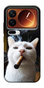 Чохол Cat cigar для Xiaomi 17 Pro Max