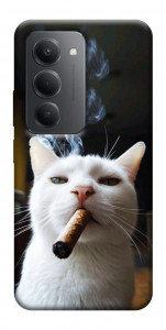 Чехол Cat cigar для Xiaomi Redmi 15 (Global)