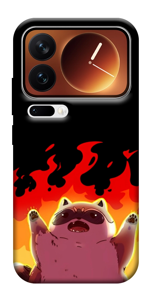 Чехол Summon the сhaos для Xiaomi 17 Pro Max