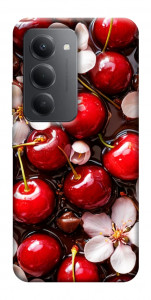 Чехол Черешня для Xiaomi Redmi 15 (Global)
