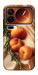 Чехол Лакешери персики для Xiaomi 17 Pro Max