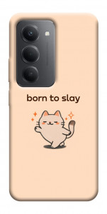 Чехол Born to slay для Xiaomi Redmi 15 (Global)