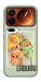 Чехол Trio labubu для Xiaomi 17 Pro Max