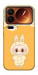Чехол Yellow labubu для Xiaomi 17 Pro Max