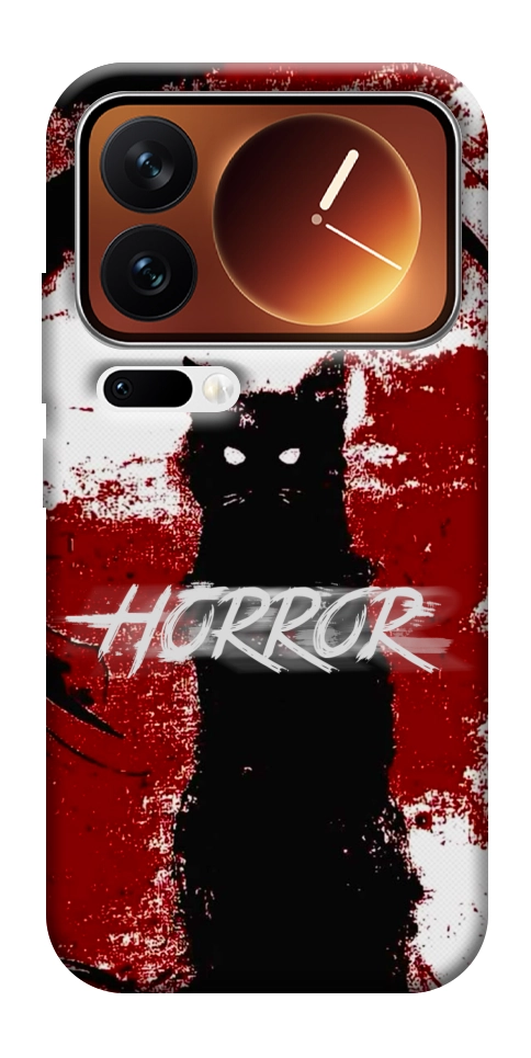 Чехол Black cat для Xiaomi 17 Pro Max