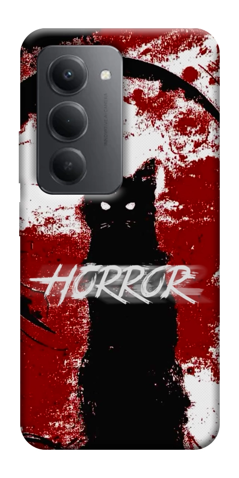 Чехол Black cat для Xiaomi Redmi 15 (Global)