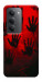 Чехол Bloody hands для Xiaomi Redmi 15 (Global)