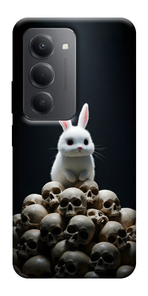 Чехол Bunny bones для Xiaomi Redmi 15 (Global)