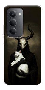 Чехол Creature with cat для Xiaomi Redmi 15 (Global)