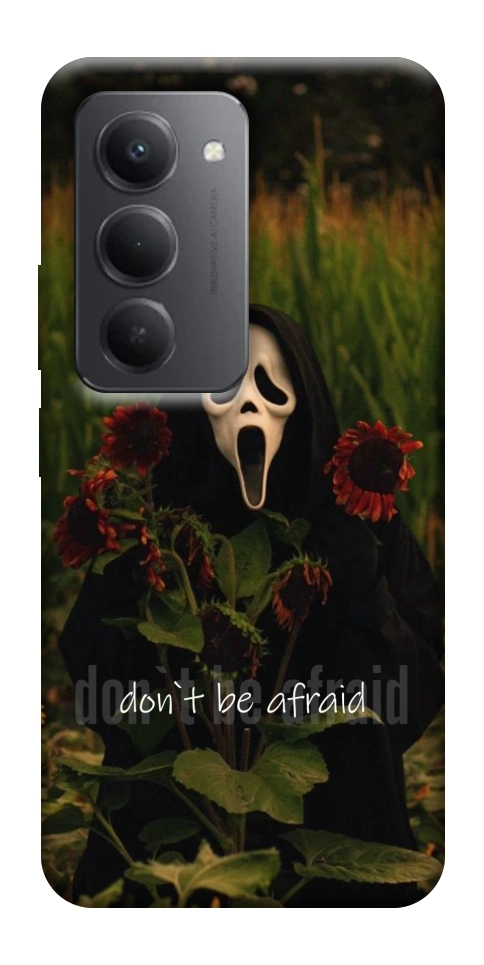 Чехол Dont be afraid для Xiaomi Redmi 15 (Global)