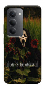 Чехол Dont be afraid для Xiaomi Redmi 15 (Global)