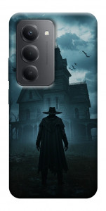 Чехол Horror house для Xiaomi Redmi 15 (Global)