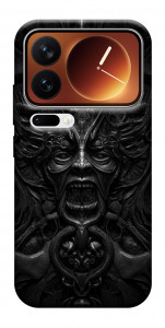 Чохол Horror pattern для Xiaomi 17 Pro Max