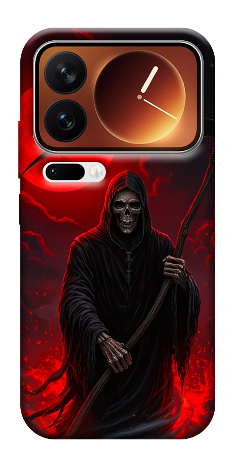 Чехол Red moon reaper для Xiaomi 17 Pro Max
