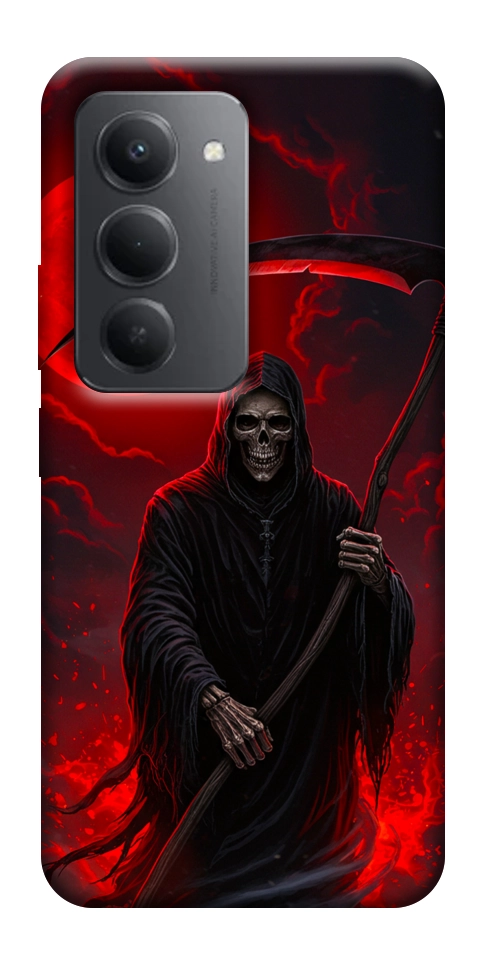 Чехол Red moon reaper для Xiaomi Redmi 15 (Global)