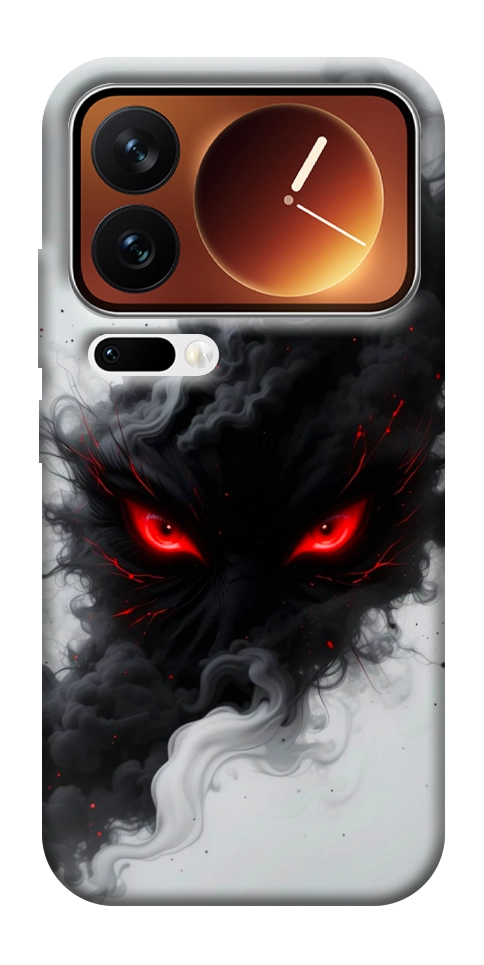 Чехол Smoke eyes для Xiaomi 17 Pro Max