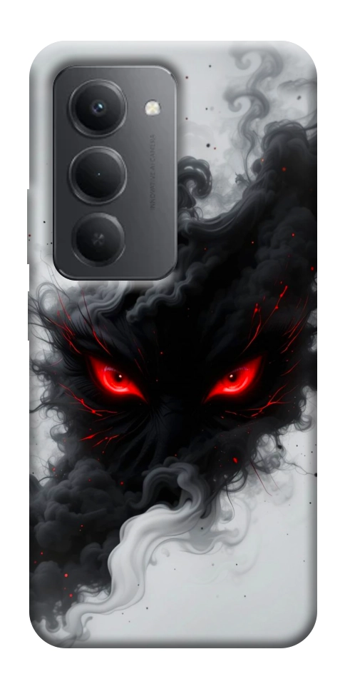 Чехол Smoke eyes для Xiaomi Redmi 15 (Global)