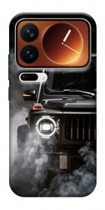 Чохол Black Mers для Xiaomi 17 Pro Max