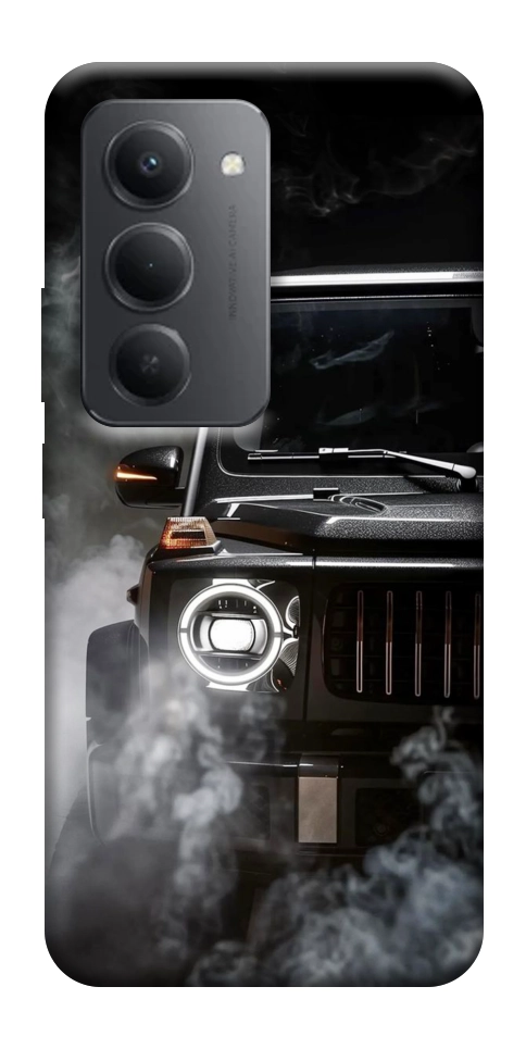 Чехол Black Mers для Xiaomi Redmi 15 (Global)