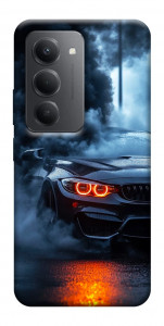 Чехол Car in smoke для Xiaomi Redmi 15 (Global)
