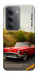 Чехол Retro auto для Xiaomi Redmi 15 (Global)